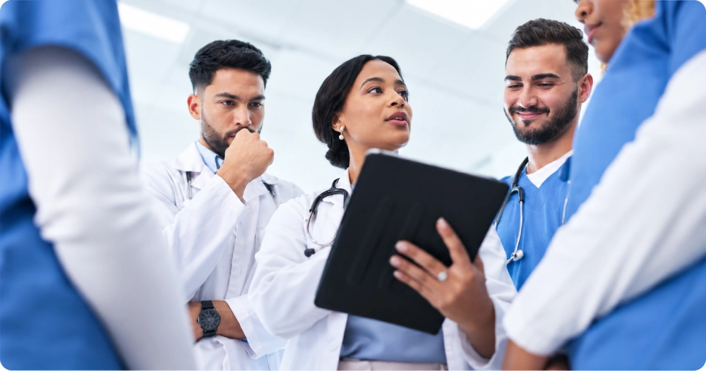 Sri Chakra Medical Specialist Team